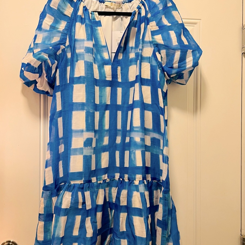 Marie Oliver Greta Dress